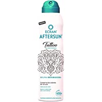 Ecran Aftersun Tattoo- Bruma Post-Solar Hidratante y Reparadora 24 Horas para Pieles con Tatuajes - 250 ml